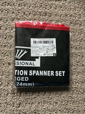 Wrench Set Sleeve